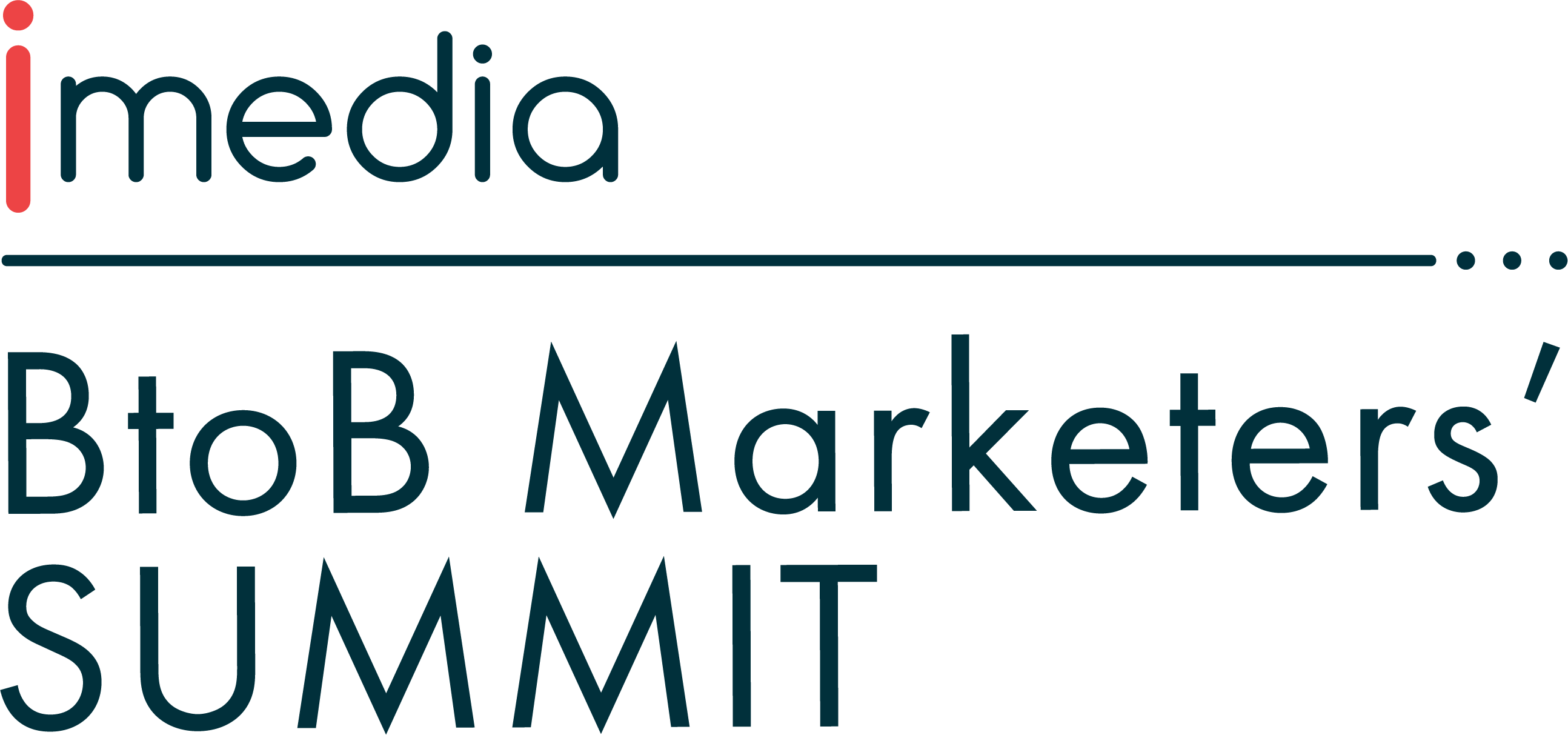 BtoB Marketers' Summit